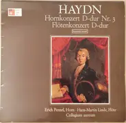 Haydn - Hornkonzert D-dur Nr. 3 / Flötenkonzert D-dur