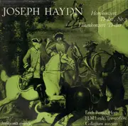LP - Joseph Haydn , Erich Penzel , Hans-Martin Linde , Collegium Aureum - Hornkonzert D-dur,Nr.3, Flotenkonzert D-dur