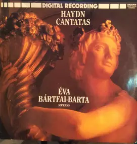 Franz Joseph Haydn - Haydn Cantatas