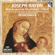 CD - Haydn - Missa In Angustiis 'Nelson Mass' • Te Deum