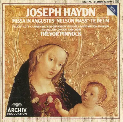 Haydn - Missa In Angustiis "Nelson Mass" • Te Deum