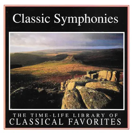 Haydn , Mendelssohn-Bartholdy , Prokofiev , Beethoven - Classic Symphonies