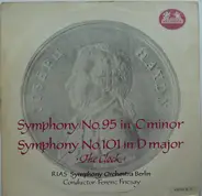 Haydn - Symphony No. 95 In C Minor / Symphony No. 101 In D Major (The Clock)