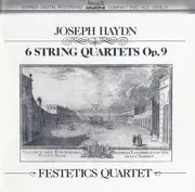 Double CD - Haydn - 6 String Quartets Op.9
