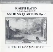 Haydn - 6 String Quartets Op.9