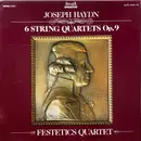 LP-Box - Haydn - 6 String Quartets Op.9 - Hardcover Box + Booklet