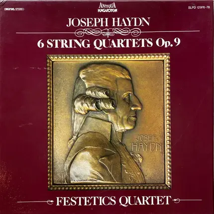 Haydn - 6 String Quartets Op.9