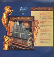 Haydn / Brixi /  Auffmann - Organ Concerti