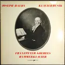 LP - Joseph Haydn , Franzpeter Goebels - Klaviermusik