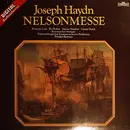 LP - Haydn, Bernius, Württembergisches Kammerorchester - Nelsonmesse