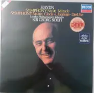 Haydn - Haydn Symphony No.96 Miracle / Symphony No. 101 Clock