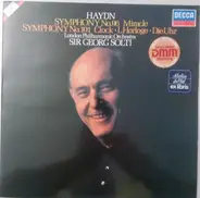 Haydn - Haydn Symphony No.96 Miracle / Symphony No. 101 Clock