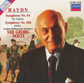 Franz Joseph Haydn - Symphony No. 94 & Symphony No. 100