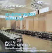 LP - Haydn - Harpsichord Sonatas