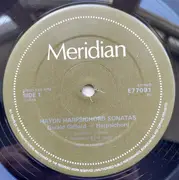 LP - Haydn - Harpsichord Sonatas