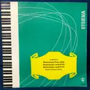 10'' - Joseph Haydn , Gerhard Puchelt - Klaviersonate D-dur, Klaviersonate E-moll, Klaviersonate C-moll