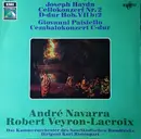 LP - Haydn / Paisiello , - Haydn: Cellokonzert Nr.2 D-Dur Hob.VII b:2, Paisiello: Cembalokonzert C-Dur