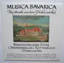 LP - J. Haydn / Michl / Richter / Gebhard / Dedler - Alte Musik Aus Dem Pfaffenwinkel: Benediktbeuren - Ettal - Oberammergau - Rottenbuch - Steingaden
