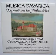 LP - J. Haydn / Michl / Richter / Gebhard / Dedler - Alte Musik Aus Dem Pfaffenwinkel: Benediktbeuren - Ettal - Oberammergau - Rottenbuch - Steingaden