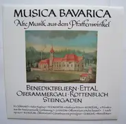 J. Haydn / Michl / Richter / Gebhard / Dedler - Alte Musik Aus Dem Pfaffenwinkel: Benediktbeuren - Ettal - Oberammergau - Rottenbuch - Steingaden