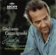 CD - Haydn - Violin Concertos