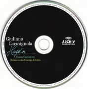 CD - Haydn - Violin Concertos