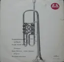 LP - Haydn / Torelli / Vivaldi / Händel - Konzert Für Trompete Und Orchester