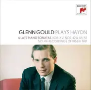 Joseph Haydn , Glenn Gould - Six Late Piano Sonatas