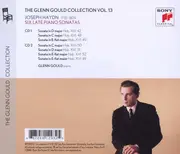 Double CD - Joseph Haydn , Glenn Gould - Six Late Piano Sonatas