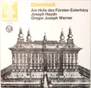 LP - Joseph Haydn - Eisenstadt - Am Hofe Des Fürsten Esterhazy