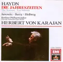 CD - Joseph Haydn , Gundula Janowitz • Walter Berry • Werner Hollweg , Chor der Deutschen Oper Berlin , - Die Jahreszeiten (Auszüge)