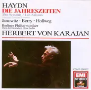 Joseph Haydn , Gundula Janowitz • Walter Berry • Werner Hollweg , Chor der Deutschen Oper Berlin , - Die Jahreszeiten (Auszüge)