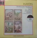 LP - Haydn (Karajan) - Die Jahreszeiten / The Seasons (Highlights)