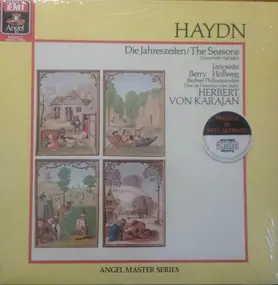 Franz Joseph Haydn - Die Jahreszeiten / The Seasons (Highlights)
