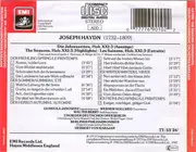 CD - Joseph Haydn , Gundula Janowitz • Walter Berry • Werner Hollweg , Chor der Deutschen Oper Berlin , - Die Jahreszeiten (Auszüge)