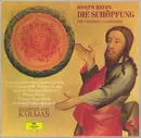 Double LP - Joseph Haydn , Gundula Janowitz · Christa Ludwig , Fritz Wunderlich · Werner Krenn , Dietrich Fisch - Die Schöpfung (The Creation · La Création) - booklet with lyrics