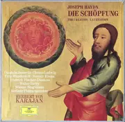 Double LP - Haydn - Die Schöpfung / The Creation / La Création - Hardcover Box + Booklet