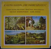 LP-Box - J. Haydn - Böhm - 'Die Jahreszeiten' - Hardcoverbox + Booklet / Club-Edition