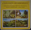 LP-Box - J. Haydn - Böhm - 'Die Jahreszeiten' - Hardcoverbox + Booklet / Club-Edition