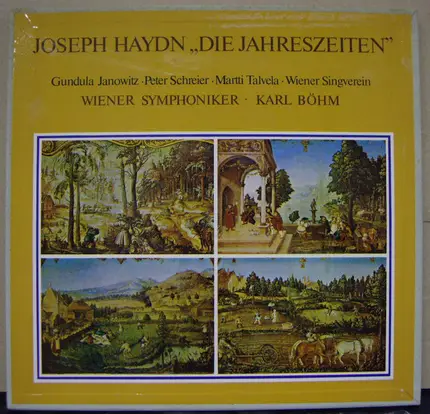 J. Haydn - Böhm - 'Die Jahreszeiten'