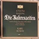LP-Box - Haydn - Die Jahreszeiten - Hardcover Box + Booklet