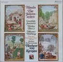 Double LP - Haydn - Die Jahreszeiten (Gesamtaufnahme) - Hardcover Box + Booklet