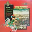 LP - Joseph Haydn , Hans Gillesberger - Missa In Tempore Belli (Mass In Time Of War)