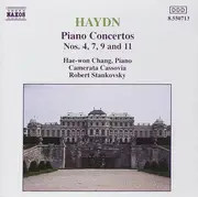CD - Haydn - Piano Concertos (Nos. 4, 7, 9 And 11)