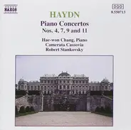 Haydn - Piano Concertos (Nos. 4, 7, 9 And 11)