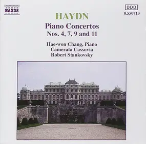 Franz Joseph Haydn - Piano Concertos (Nos. 4, 7, 9 And 11)