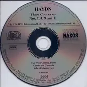 CD - Haydn - Piano Concertos (Nos. 4, 7, 9 And 11)