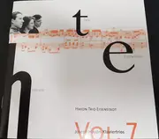 CD - Joseph Haydn - Klaviertrios Vol. 7
