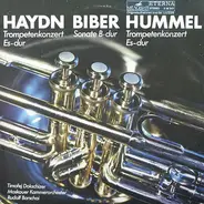 Haydn / Biber / Hummel - Trumpet Concertos / Sonata