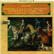 Joseph Haydn / Bachcollegium Stuttgart - Symphonies Nos. 31 & 59